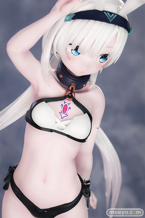 insight(インサイト) 創神のアルスマグナ「ナムタル」水着ver. Serina エロ キャストオフ フィギュア 15