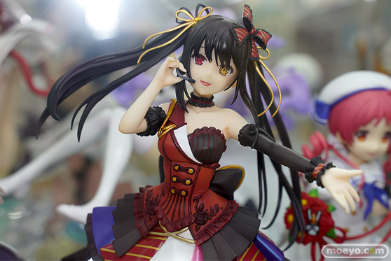 プラム デート・ア・バレット 時崎狂三(アイドルVer.) フィギュア あみあみ ボークス 04