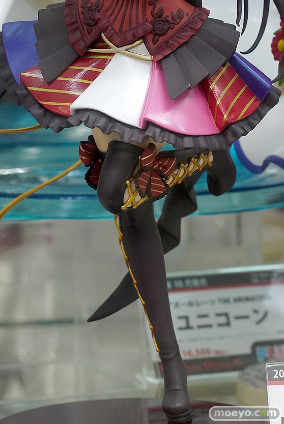 プラム デート・ア・バレット 時崎狂三(アイドルVer.) フィギュア あみあみ ボークス 09