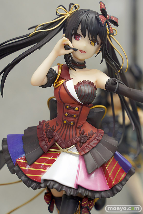 プラム デート・ア・バレット 時崎狂三(アイドルVer.) フィギュア あみあみ ボークス 13