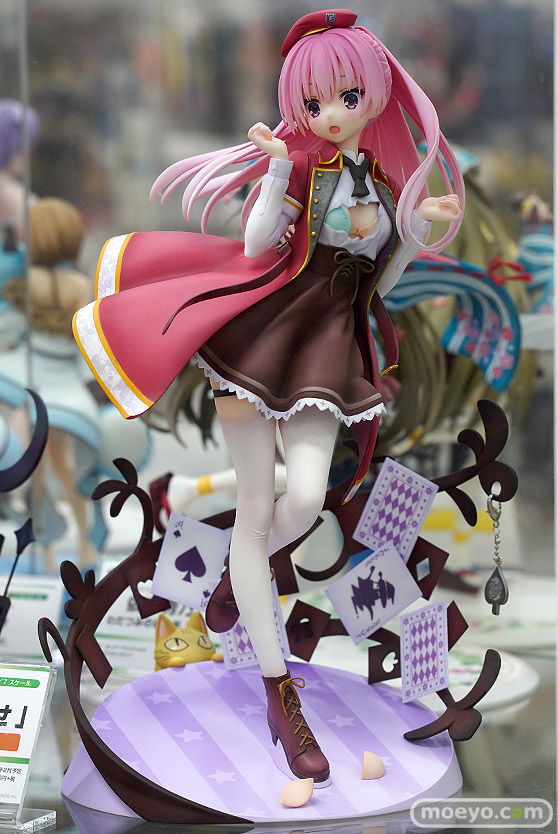 ブロッコリー RIDDLE JOKER 三司あやせ 橋本涼 かわも こもわた遙華 アリスグリント フィギュア あみあみ 03