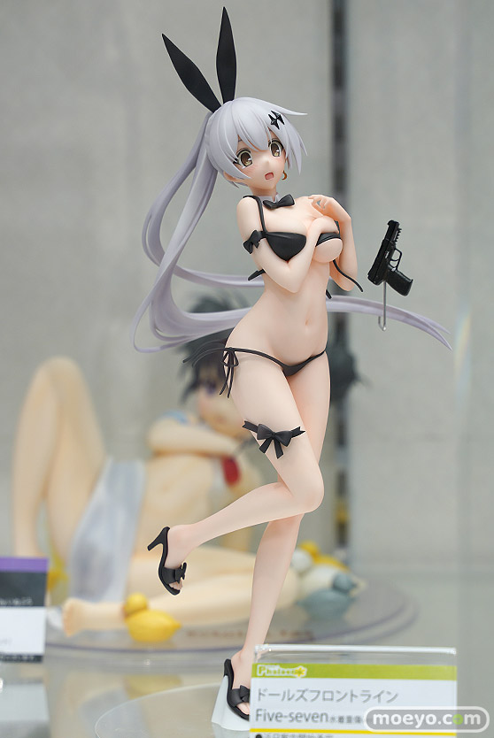 ドールズフロントライン Five-seven 水着重傷Ver.（クルーズクイーン） ボウズロケット だいすけ フィギュア ボークス 01