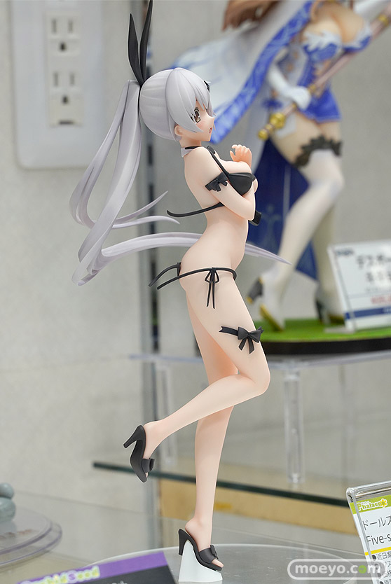 ドールズフロントライン Five-seven 水着重傷Ver.（クルーズクイーン） ボウズロケット だいすけ フィギュア ボークス 02