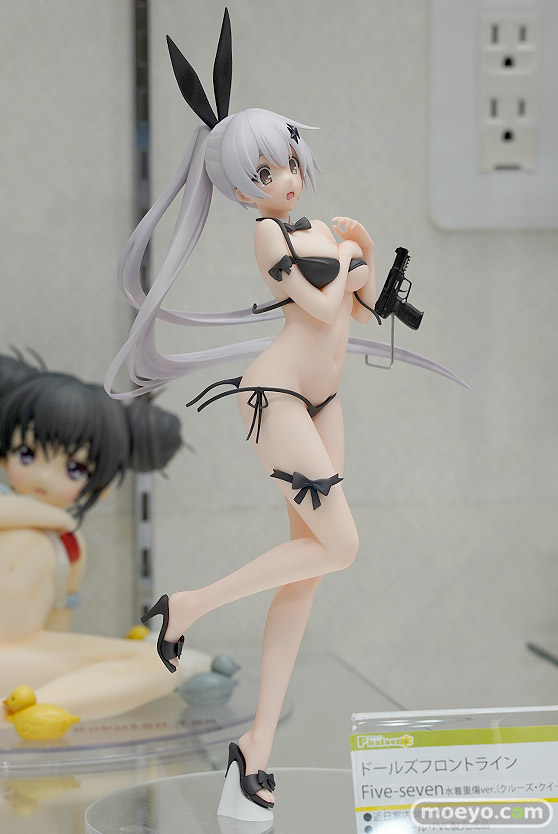 ドールズフロントライン Five-seven 水着重傷Ver.（クルーズクイーン） ボウズロケット だいすけ フィギュア ボークス 03