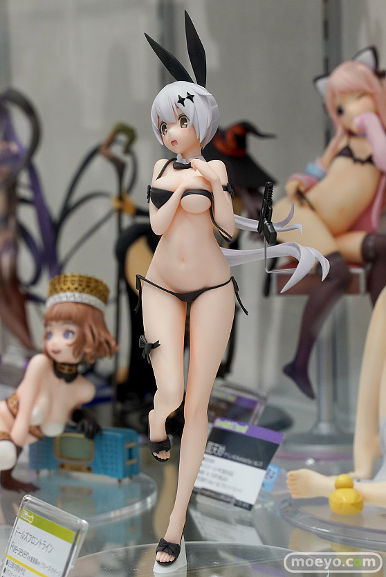 ドールズフロントライン Five-seven 水着重傷Ver.（クルーズクイーン） ボウズロケット だいすけ フィギュア ボークス 04