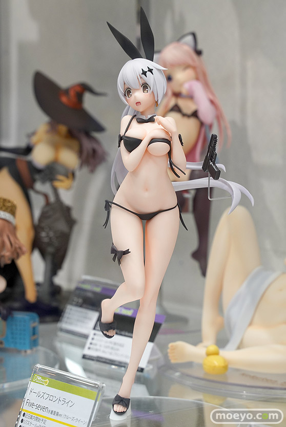 ドールズフロントライン Five-seven 水着重傷Ver.（クルーズクイーン） ボウズロケット だいすけ フィギュア ボークス 05