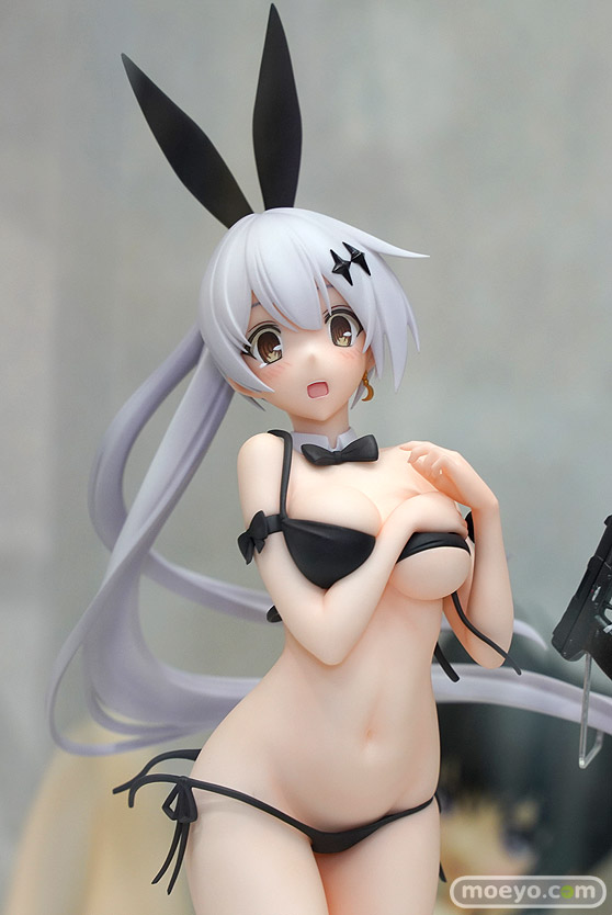 ドールズフロントライン Five-seven 水着重傷Ver.（クルーズクイーン） ボウズロケット だいすけ フィギュア ボークス 06