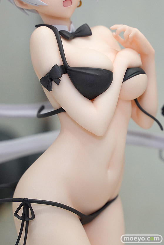 ドールズフロントライン Five-seven 水着重傷Ver.（クルーズクイーン） ボウズロケット だいすけ フィギュア ボークス 09