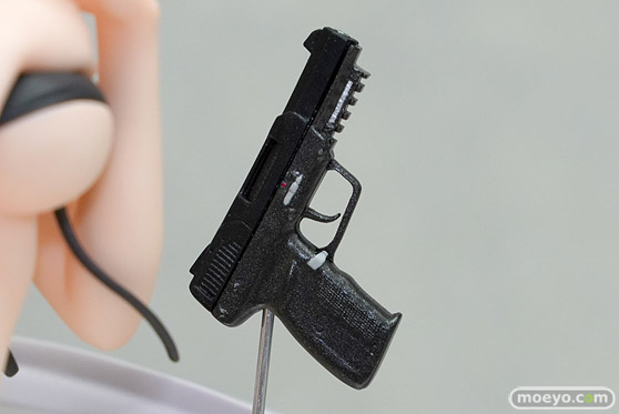 ドールズフロントライン Five-seven 水着重傷Ver.（クルーズクイーン） ボウズロケット だいすけ フィギュア ボークス 14