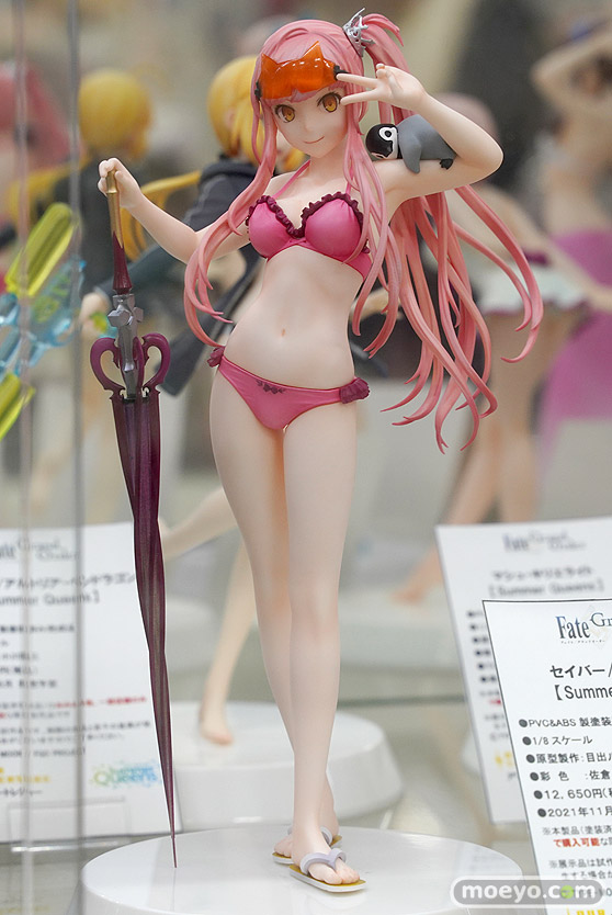 アワートレジャー Fate/Grand Order セイバー/女王メイヴ[Summer Queens]  目出ル金 佐倉 フィギュア あみあみ 01