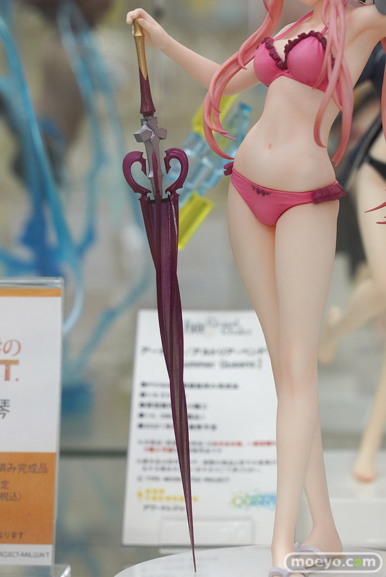 アワートレジャー Fate/Grand Order セイバー/女王メイヴ[Summer Queens]  目出ル金 佐倉 フィギュア あみあみ 11