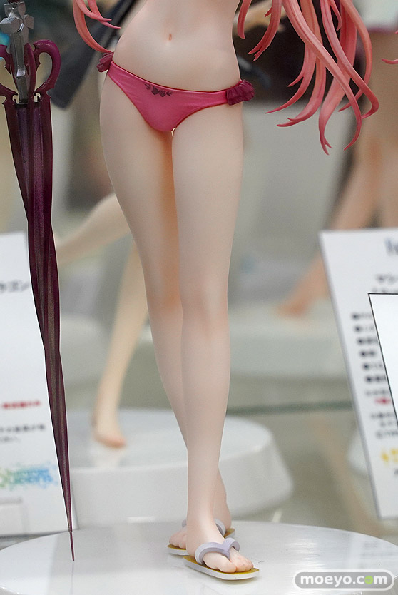 アワートレジャー Fate/Grand Order セイバー/女王メイヴ[Summer Queens]  目出ル金 佐倉 フィギュア あみあみ 12