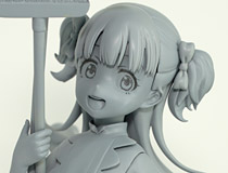 ファット・カンパニー新作美少女フィギュア「シャドーハウス エミリコ」監修中原型が展示！【ワンホビ33】