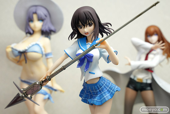 ウェーブ ドリームテック ストライク・ザ・ブラッド 姫柊雪菜[制服style]  キツテフ namoji フィギュア あみあみ ボークス 11