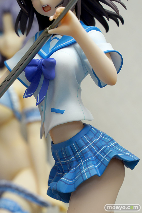 ウェーブ ドリームテック ストライク・ザ・ブラッド 姫柊雪菜[制服style]  キツテフ namoji フィギュア あみあみ ボークス 12