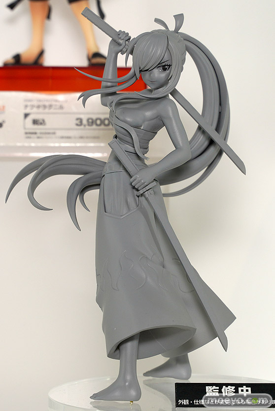 グッドスマイルカンパニー POP UP PARADE FAIRY TAIL ファイナルシリーズ エルザ・スカーレット 妖刀紅桜 Ver. ワンホビ33 01