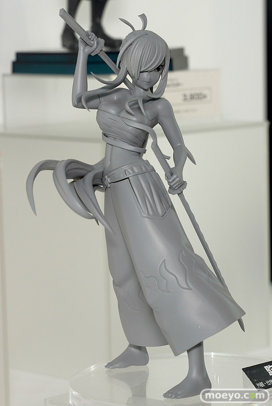 グッドスマイルカンパニー POP UP PARADE FAIRY TAIL ファイナルシリーズ エルザ・スカーレット 妖刀紅桜 Ver. ワンホビ33 02