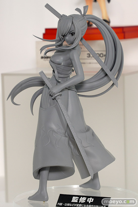 グッドスマイルカンパニー POP UP PARADE FAIRY TAIL ファイナルシリーズ エルザ・スカーレット 妖刀紅桜 Ver. ワンホビ33 03