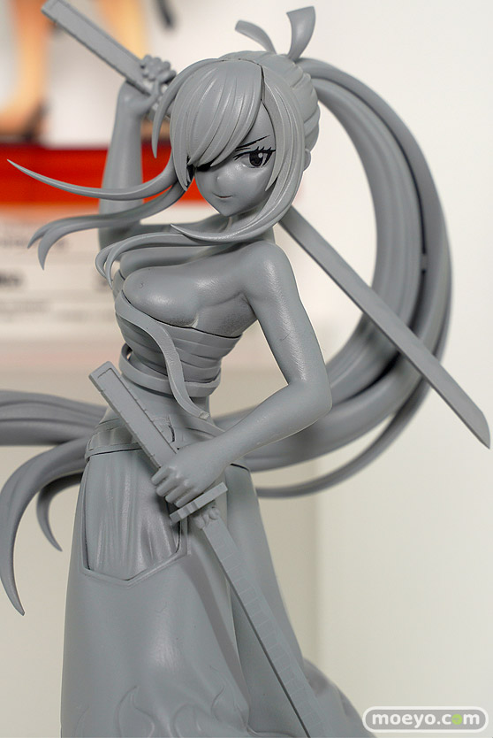 グッドスマイルカンパニー POP UP PARADE FAIRY TAIL ファイナルシリーズ エルザ・スカーレット 妖刀紅桜 Ver. ワンホビ33 04