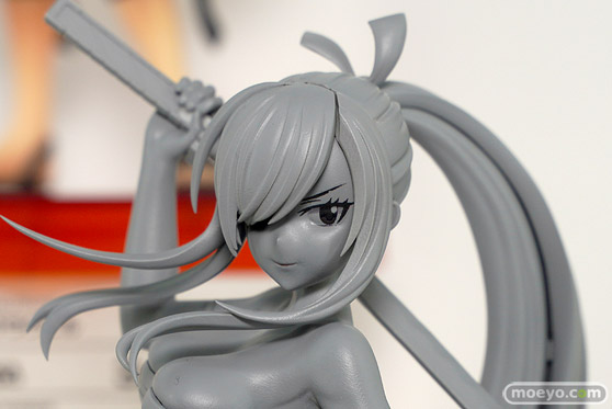 グッドスマイルカンパニー POP UP PARADE FAIRY TAIL ファイナルシリーズ エルザ・スカーレット 妖刀紅桜 Ver. ワンホビ33 05