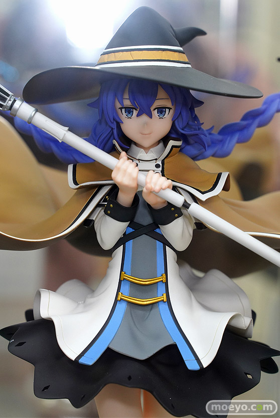 秋葉原の新作フィギュア展示の様子 あみあみ 2021年7月24日 02