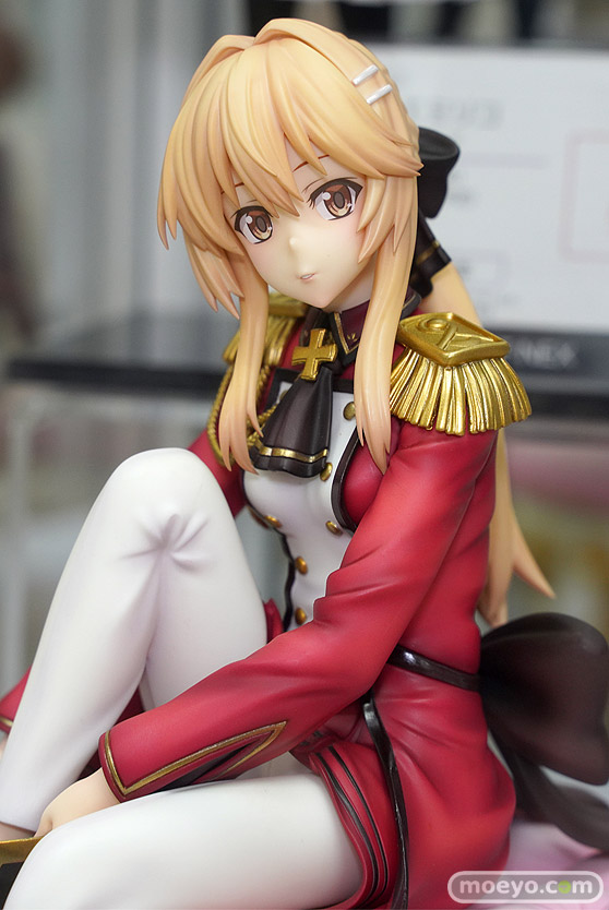 秋葉原の新作フィギュア展示の様子 あみあみ 2021年7月24日 09