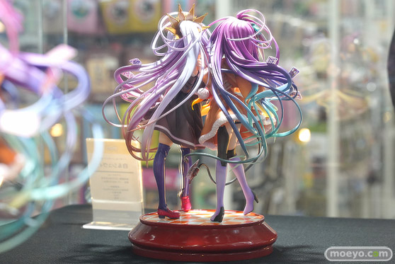 秋葉原の新作フィギュア展示の様子 あみあみ 2021年7月24日 16