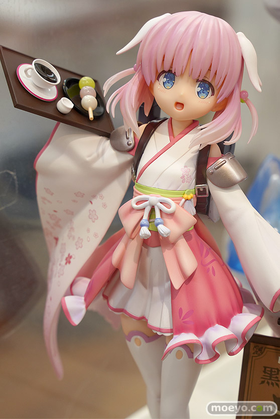 秋葉原の新作フィギュア展示の様子コトブキヤ ボークス 2021年7月24日 07