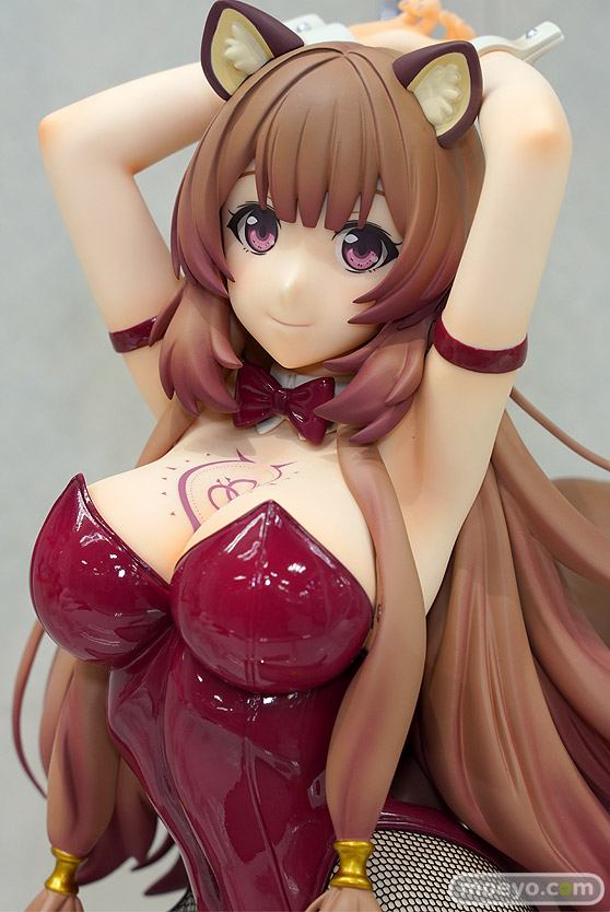 秋葉原の新作フィギュア展示の様子コトブキヤ ボークス 2021年7月24日 12