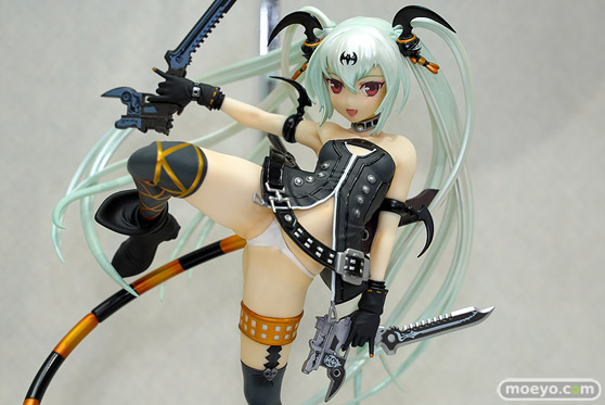 秋葉原の新作フィギュア展示の様子コトブキヤ ボークス 2021年7月24日 17