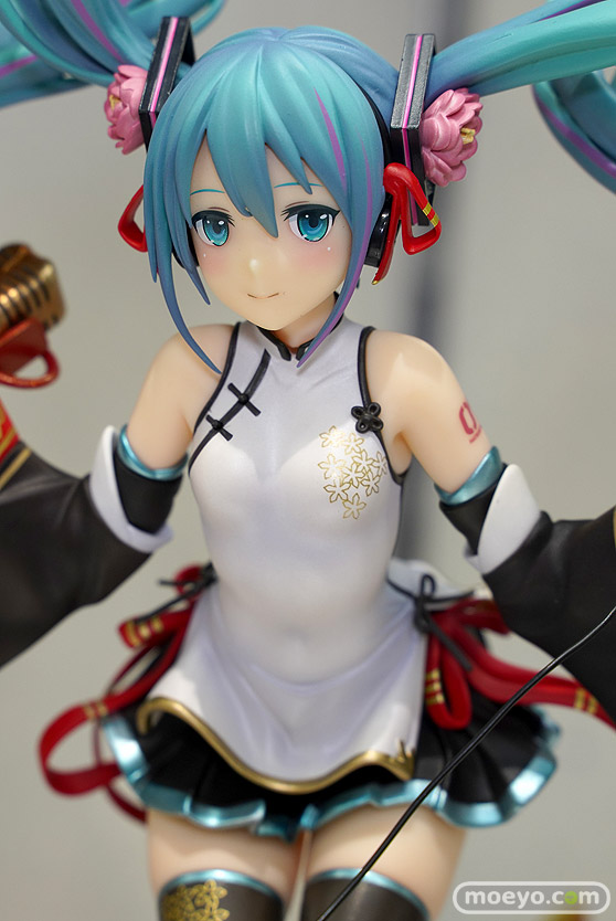 秋葉原の新作フィギュア展示の様子コトブキヤ ボークス 2021年7月24日 21