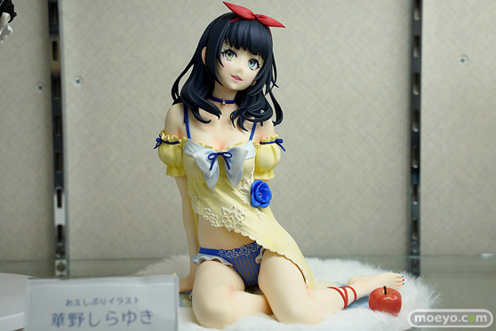 秋葉原の新作フィギュア展示の様子コトブキヤ ボークス 2021年7月24日 29