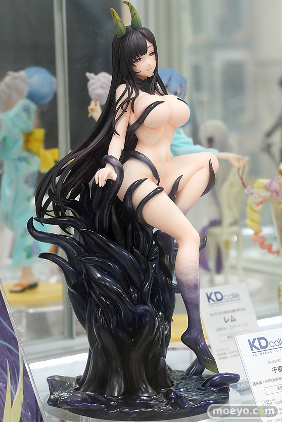 KADOKAWA KDcolle『姉なるもの』千夜 乙山法純 絵梦トイズ フィギュア あみあみ 02