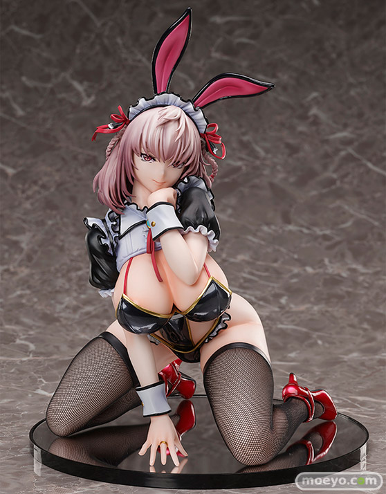 BINDing クリエイターズ オピニオン 野上紗羅 バニーVer. ネイティブ エロ キャストオフ フィギュア 蕨野まつり 01