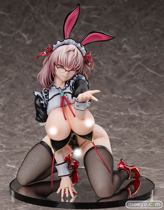 BINDing クリエイターズ オピニオン 野上紗羅 バニーVer. ネイティブ エロ キャストオフ フィギュア 蕨野まつり 06