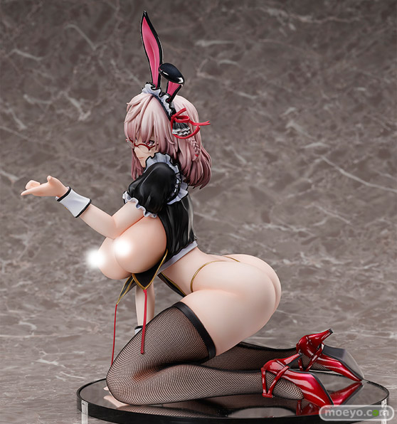 BINDing クリエイターズ オピニオン 野上紗羅 バニーVer. ネイティブ エロ キャストオフ フィギュア 蕨野まつり 07