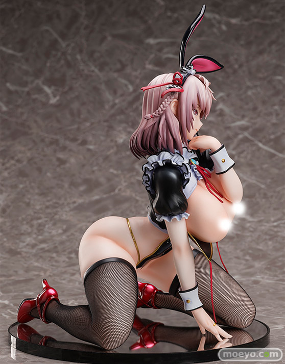 BINDing クリエイターズ オピニオン 野上紗羅 バニーVer. ネイティブ エロ キャストオフ フィギュア 蕨野まつり 12