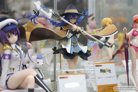 エモントイズ 無職転生 ～異世界行ったら本気だす～ ロキシー・ミグルディア しま 谷本裕人 フィギュア あみあみ 02