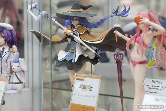 エモントイズ 無職転生 ～異世界行ったら本気だす～ ロキシー・ミグルディア しま 谷本裕人 フィギュア あみあみ 03