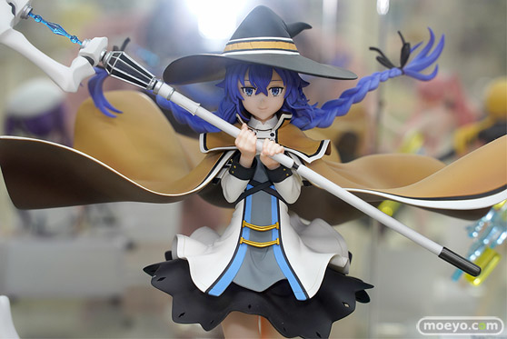 エモントイズ 無職転生 ～異世界行ったら本気だす～ ロキシー・ミグルディア しま 谷本裕人 フィギュア あみあみ 04