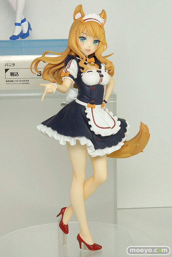 グッドスマイルカンパニー POP UP PARADE ネコぱら メイプル デザインココ さより フィギュア ワンホビ33 01
