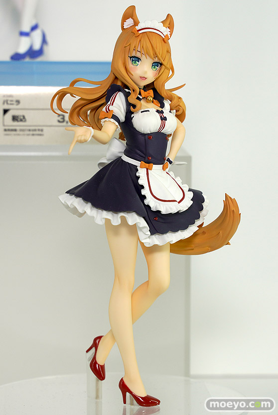 グッドスマイルカンパニー POP UP PARADE ネコぱら メイプル デザインココ さより フィギュア ワンホビ33 03