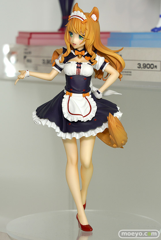 グッドスマイルカンパニー POP UP PARADE ネコぱら メイプル デザインココ さより フィギュア ワンホビ33 04