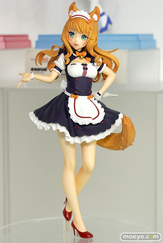 グッドスマイルカンパニー POP UP PARADE ネコぱら メイプル デザインココ さより フィギュア ワンホビ33 05