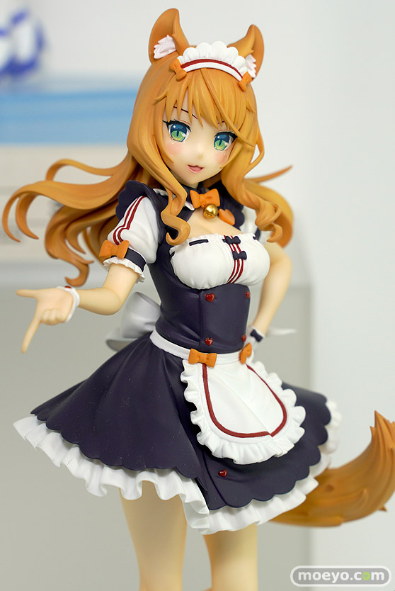 グッドスマイルカンパニー POP UP PARADE ネコぱら メイプル デザインココ さより フィギュア ワンホビ33 06