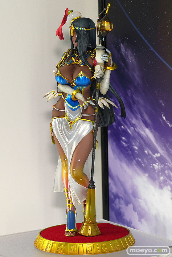 ウイング Fate/Grand Order キャスター/シェヘラザード(不夜城のキャスター) フィギュア ワンホビ33 絵里子 モワノー あきもとはじめ 03