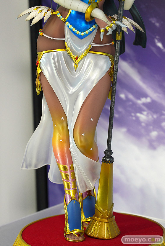 ウイング Fate/Grand Order キャスター/シェヘラザード(不夜城のキャスター) フィギュア ワンホビ33 絵里子 モワノー あきもとはじめ 12