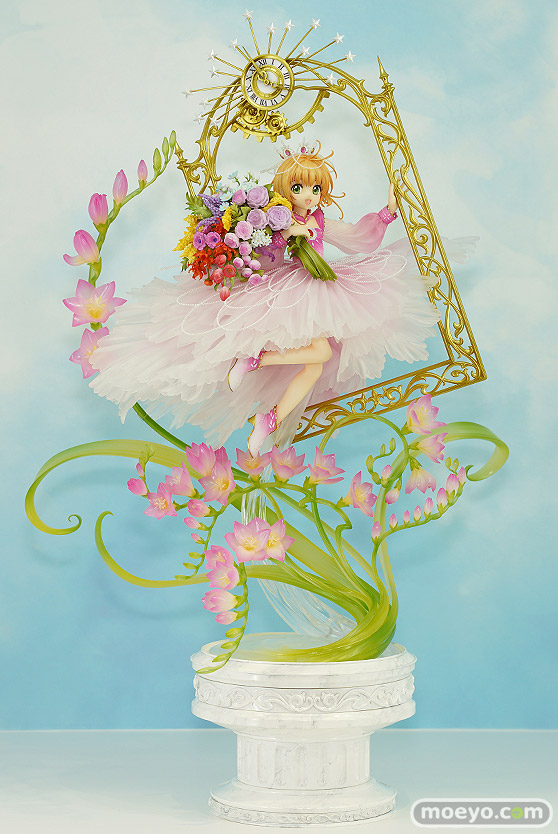 グッドスマイルカンパニー 木之本桜 Always Together ～ Pinky Promise ～ 河原隆幸 ねんどろん フィギュア 01