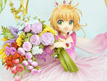 グッドスマイルカンパニー新作美少女フィギュア「カードキャプターさくら 木之本桜 Always Together ～ Pinky Promise ～」予約受付開始！【ワンホビ33】