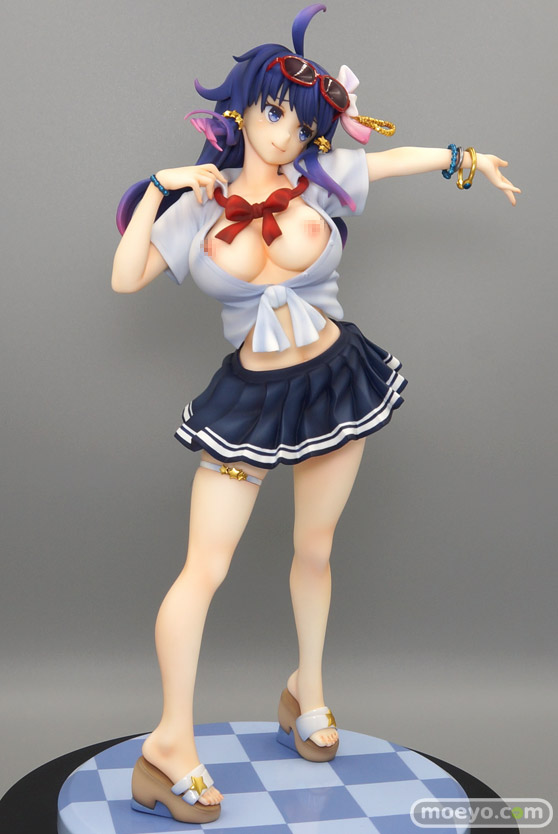 ダイキ工業 泉まひるオリジナルイラスト 二階堂 結稀 ORIGO-TOICHI もぐもぐさん 童人 フィギュア エロ キャストオフ 03